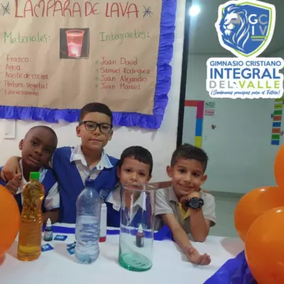 Gimnasio Cristiano Integral del Valle