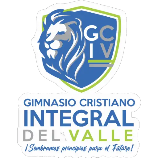 Logo Gimnasio Cristiano Integral del Valle