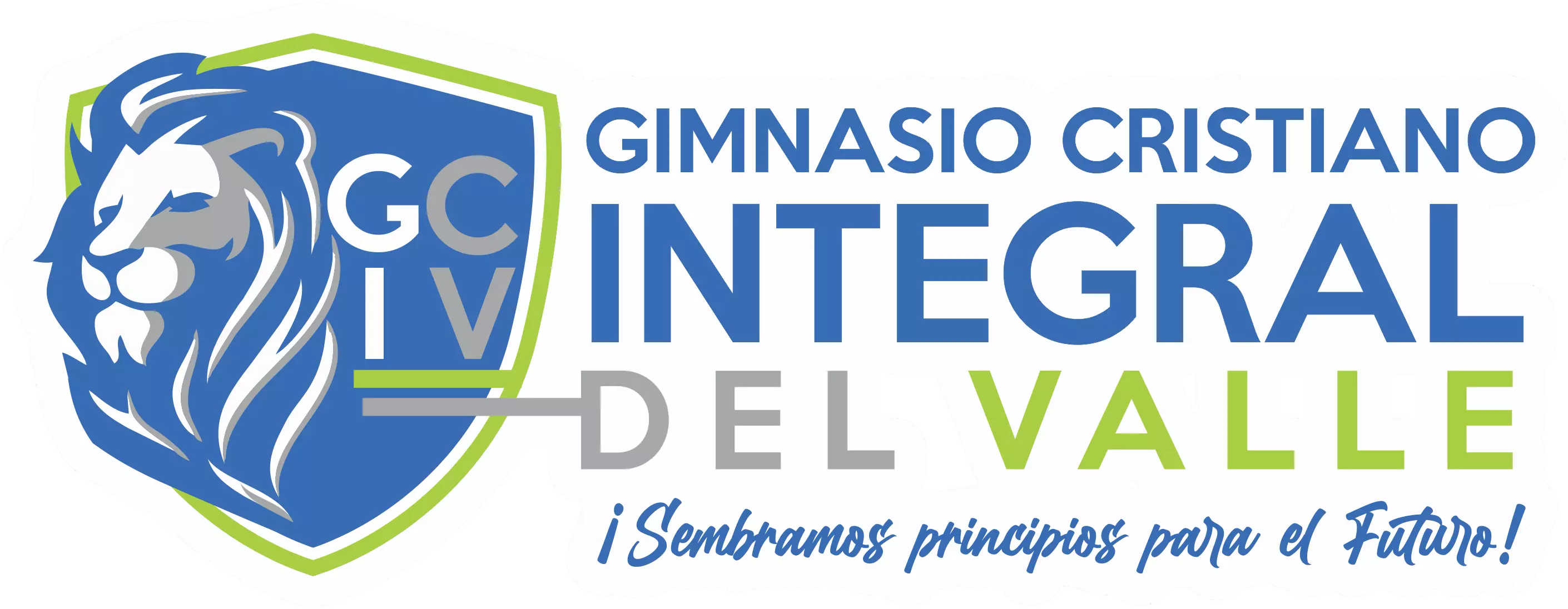 Logo Gimnasio Cristiano Integral del Valle